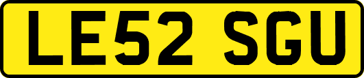 LE52SGU