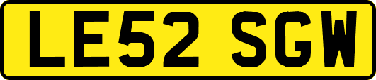 LE52SGW