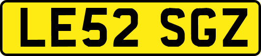 LE52SGZ