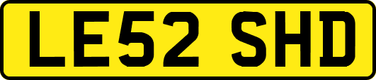 LE52SHD