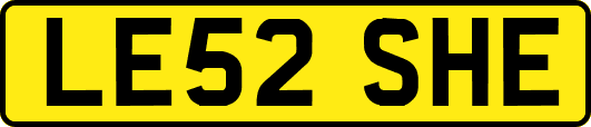 LE52SHE