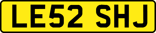 LE52SHJ
