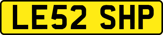 LE52SHP