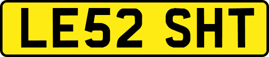 LE52SHT