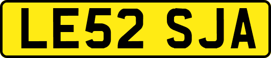 LE52SJA