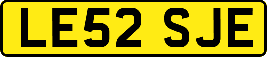 LE52SJE