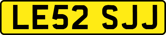 LE52SJJ