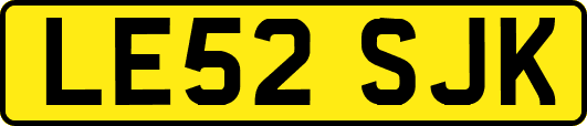 LE52SJK