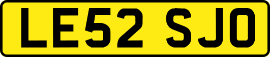 LE52SJO