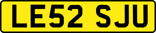 LE52SJU