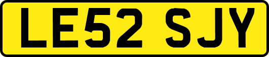 LE52SJY