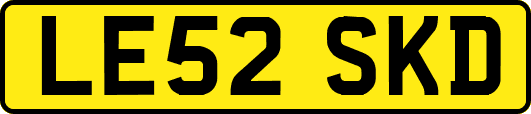 LE52SKD