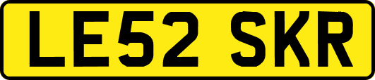 LE52SKR