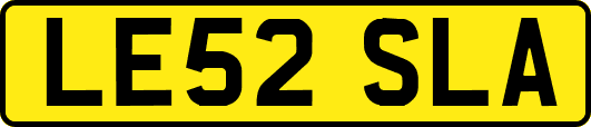 LE52SLA