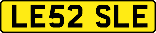 LE52SLE