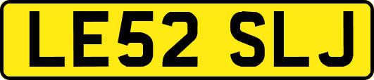 LE52SLJ
