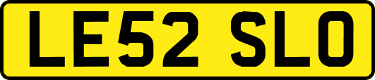 LE52SLO