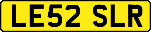 LE52SLR