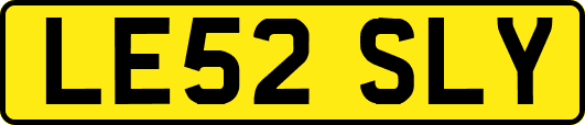 LE52SLY