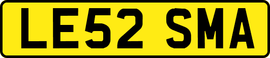 LE52SMA