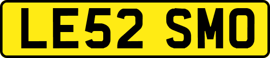 LE52SMO