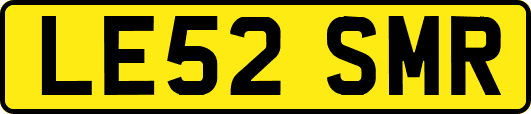 LE52SMR