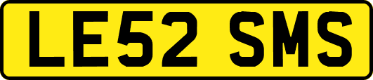LE52SMS