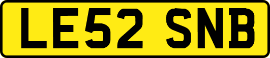 LE52SNB