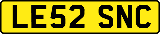 LE52SNC