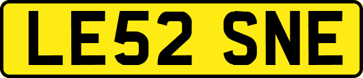 LE52SNE
