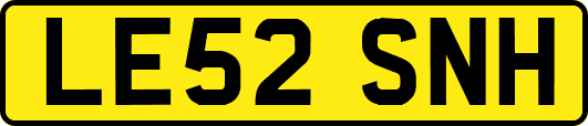LE52SNH