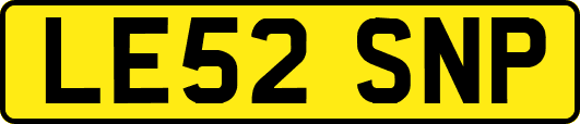 LE52SNP