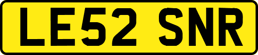 LE52SNR