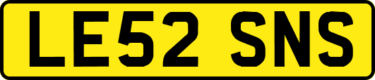 LE52SNS