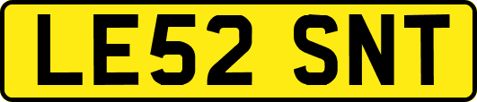 LE52SNT