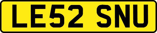 LE52SNU