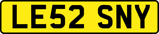 LE52SNY