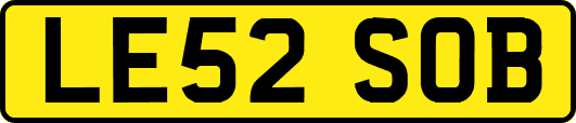 LE52SOB