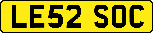 LE52SOC