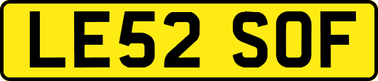 LE52SOF
