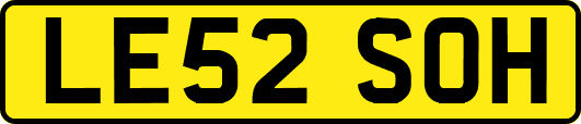 LE52SOH