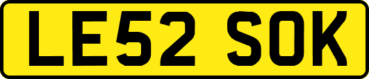 LE52SOK