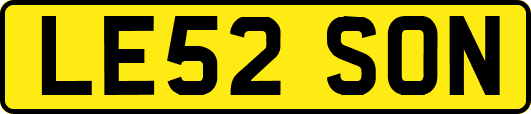 LE52SON