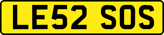 LE52SOS