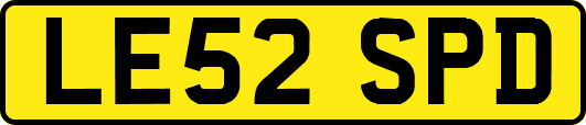 LE52SPD