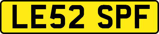 LE52SPF