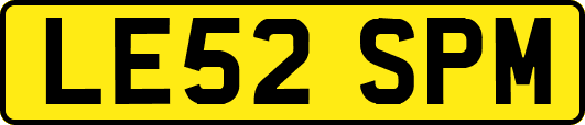 LE52SPM