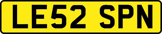 LE52SPN