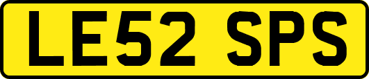 LE52SPS