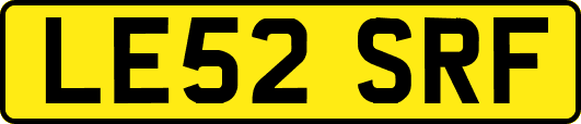 LE52SRF